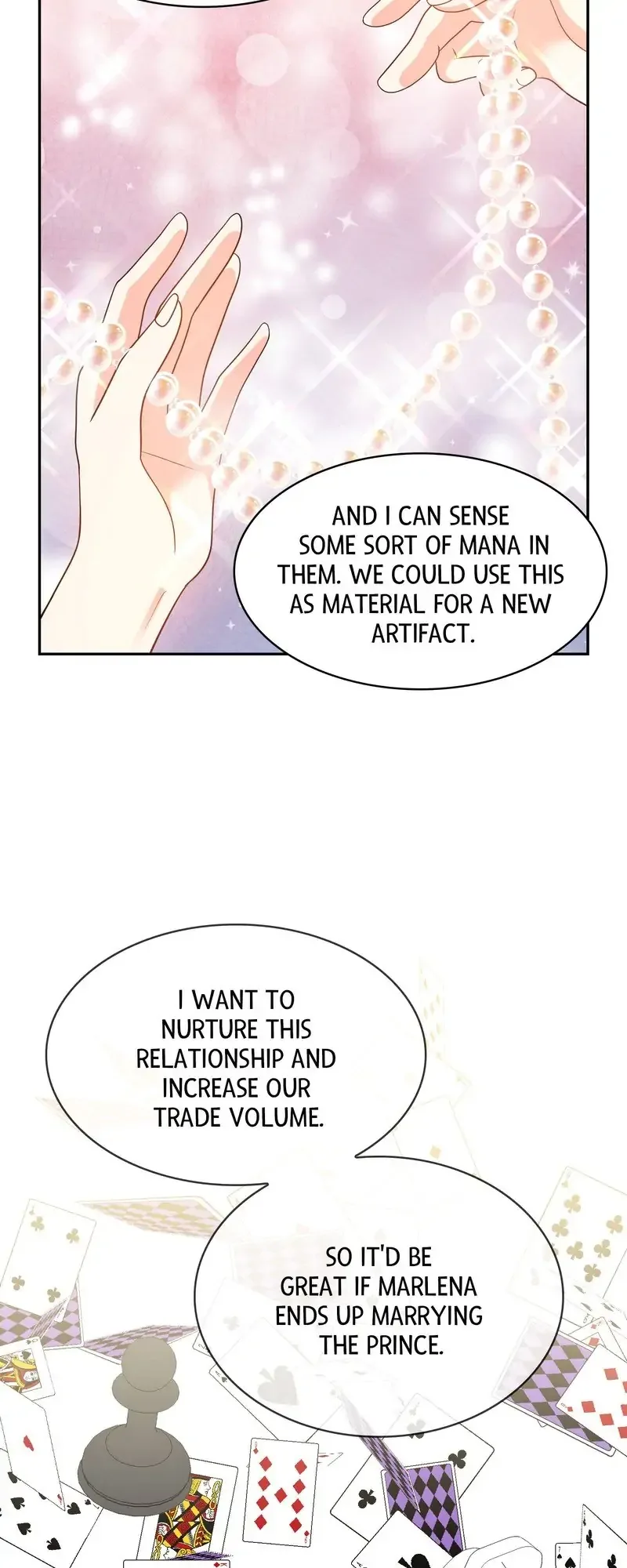 The Moon Witch and The Sun King: My Salvation Chapter 76 page 18