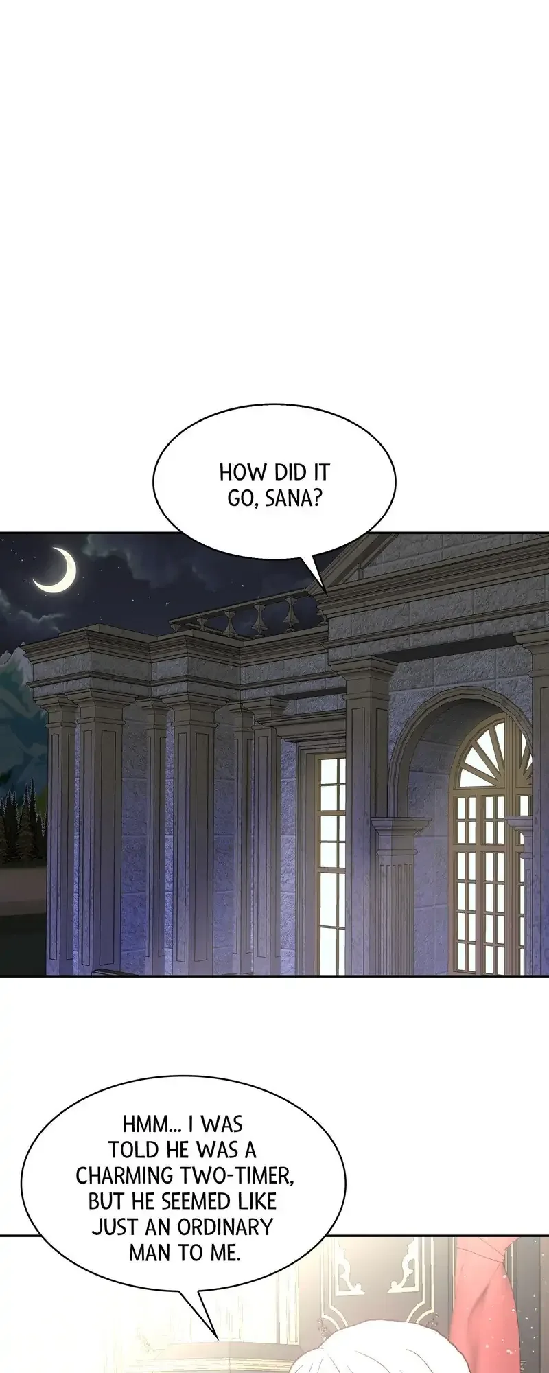 The Moon Witch and The Sun King: My Salvation Chapter 76 page 15