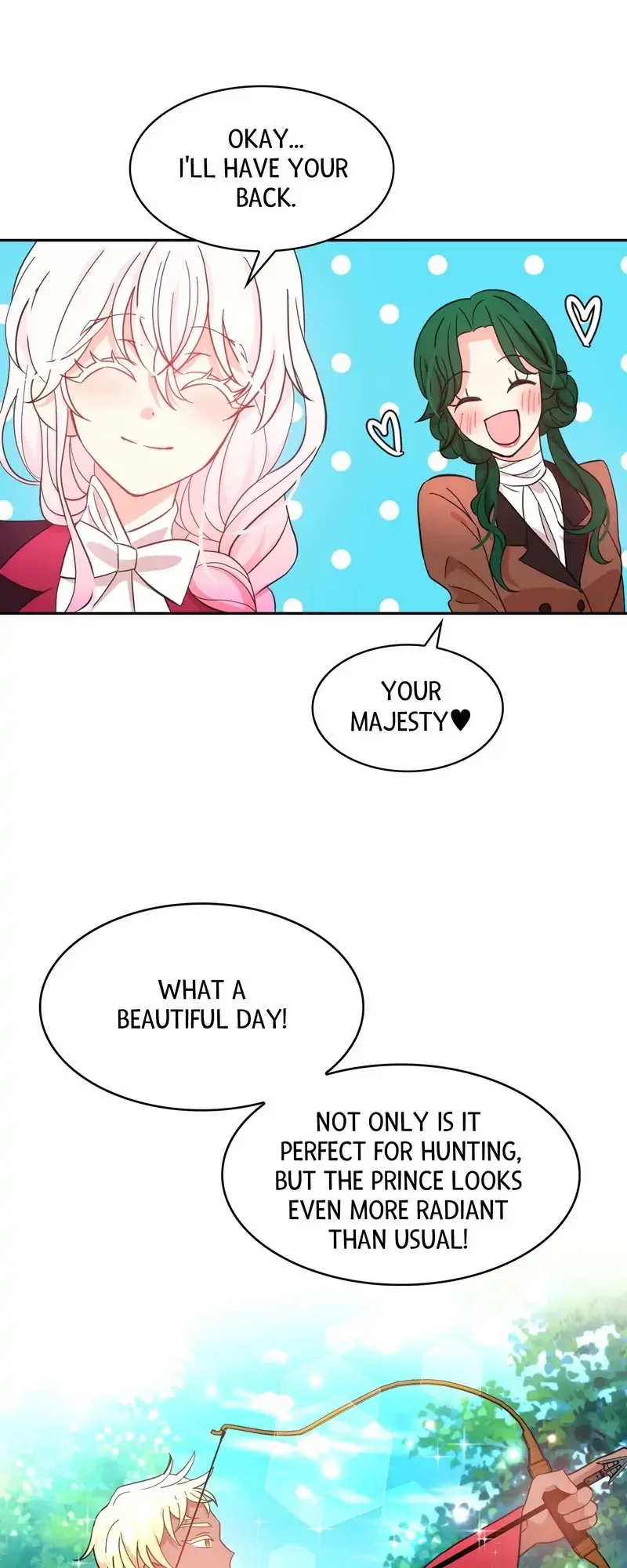 The Moon Witch and The Sun King: My Salvation Chapter 76 page 26