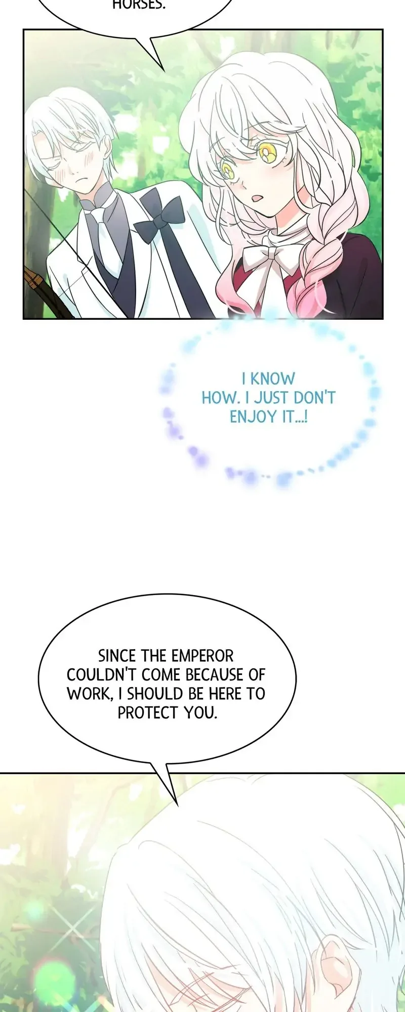 The Moon Witch and The Sun King: My Salvation Chapter 76 page 24