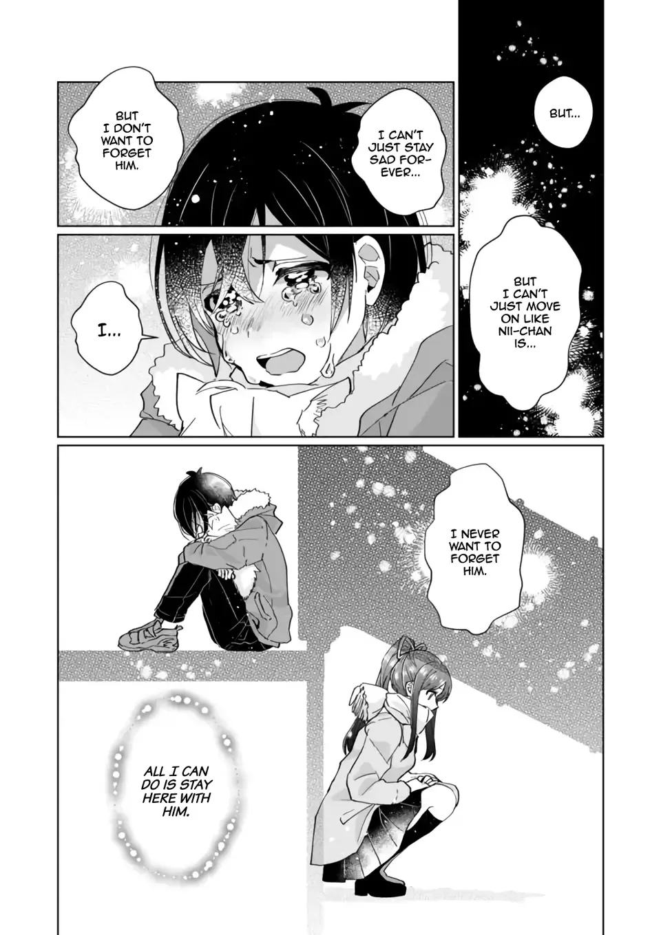 Nekomusume Shoukougun Chapter 88 page 10