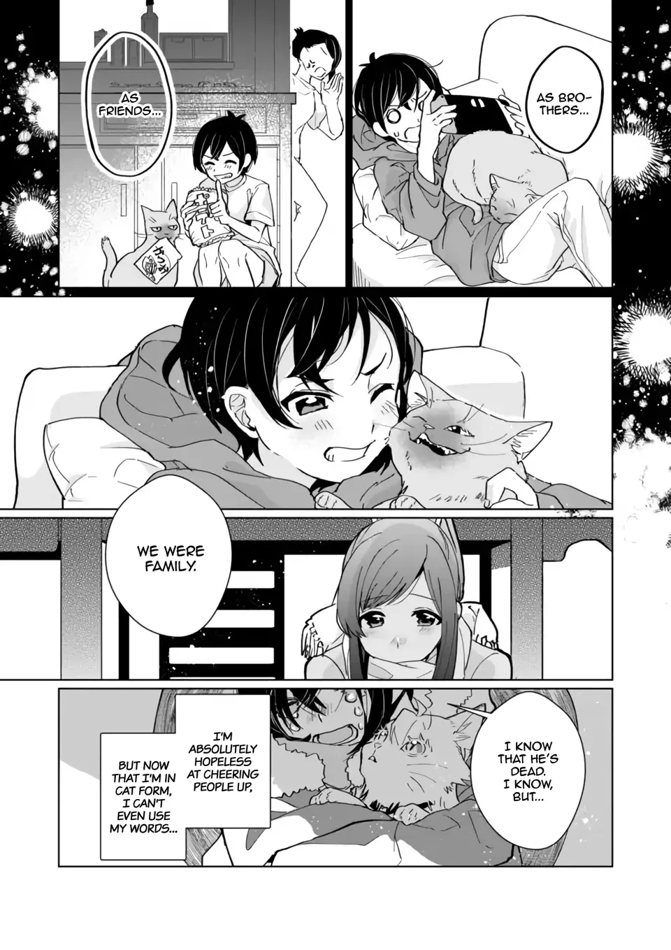 Nekomusume Shoukougun Chapter 88 page 9