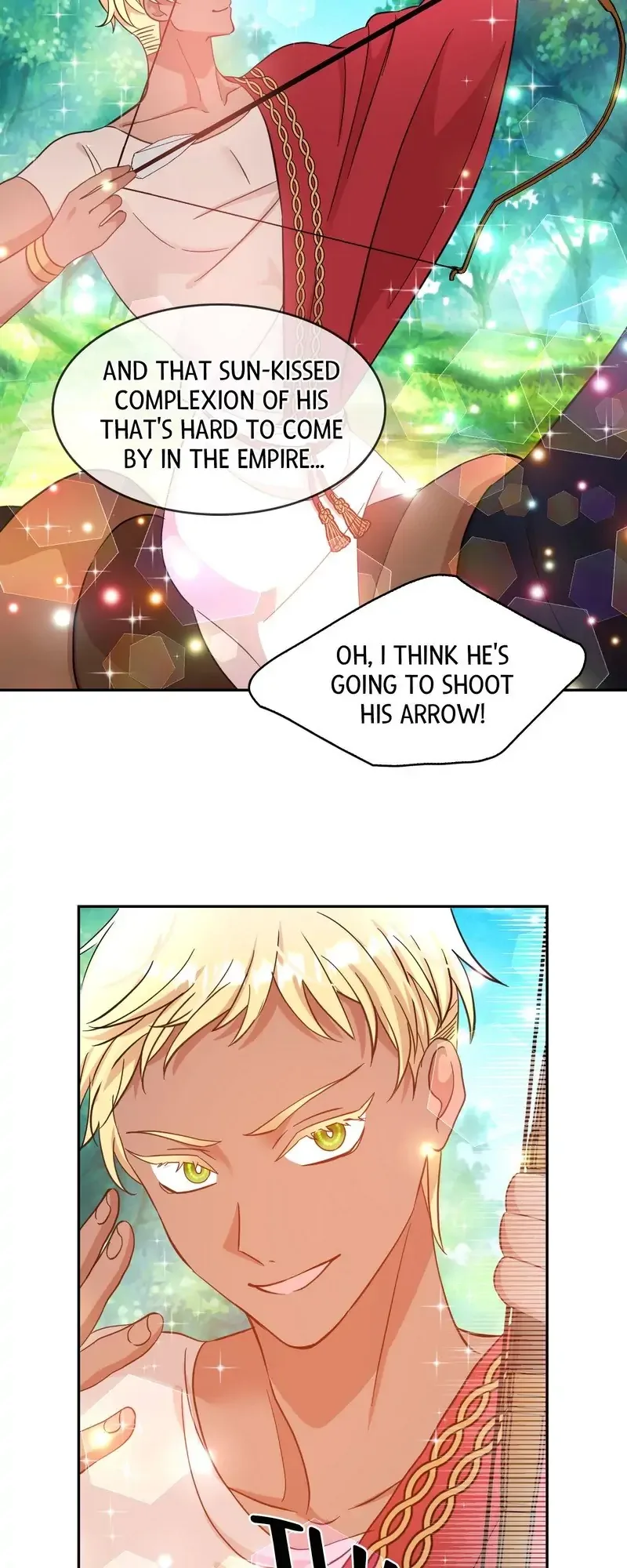 The Moon Witch and The Sun King: My Salvation Chapter 76 page 27