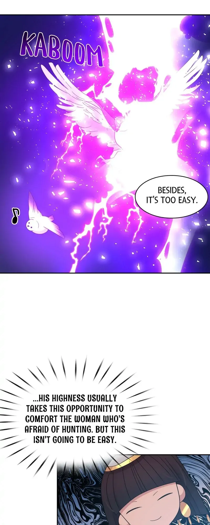 The Moon Witch and The Sun King: My Salvation Chapter 76 page 32