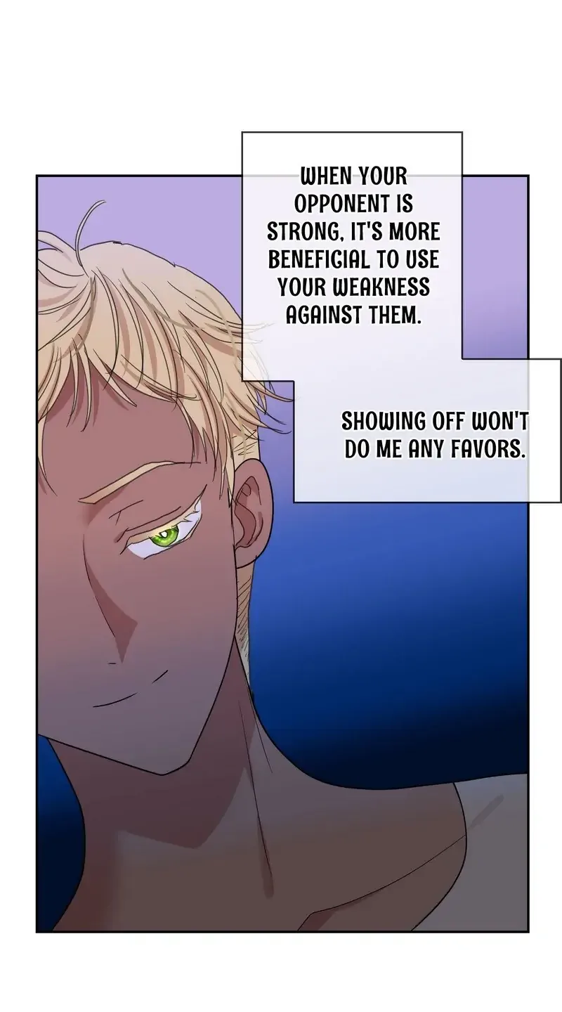 The Moon Witch and The Sun King: My Salvation Chapter 76 page 37