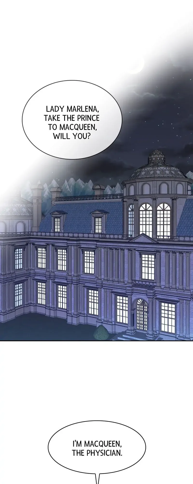 The Moon Witch and The Sun King: My Salvation Chapter 76 page 41