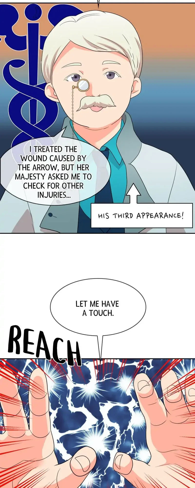 The Moon Witch and The Sun King: My Salvation Chapter 76 page 42