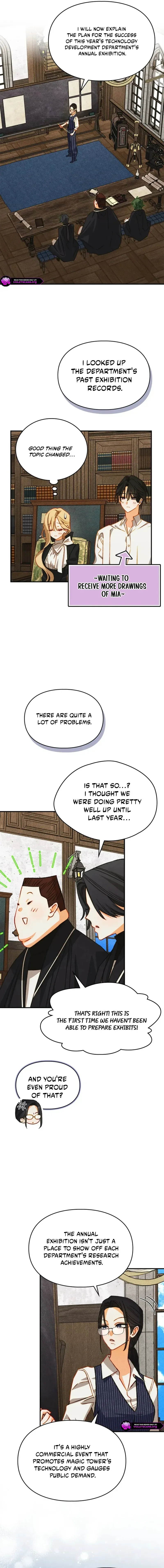 Taming The Munchkin Chapter 46 page 7