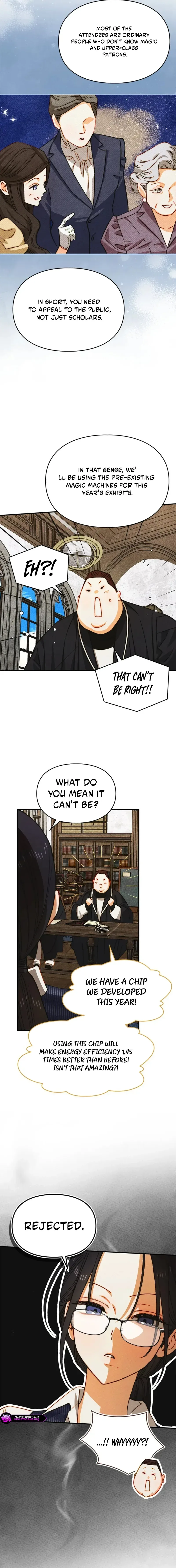 Taming The Munchkin Chapter 46 page 8