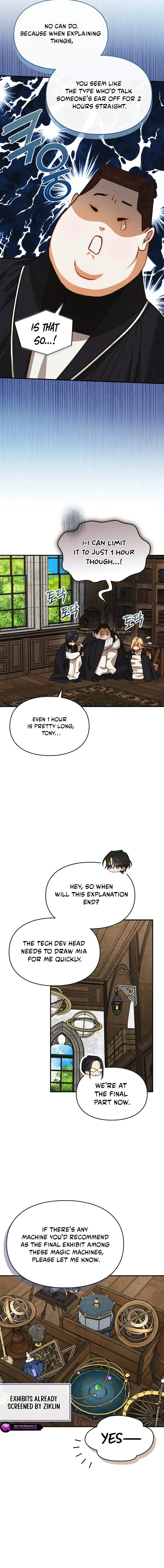 Taming The Munchkin Chapter 46 page 12