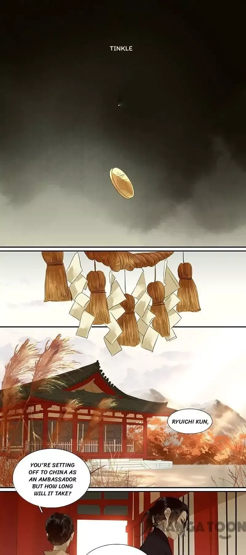March Third Chapter 84 page 11