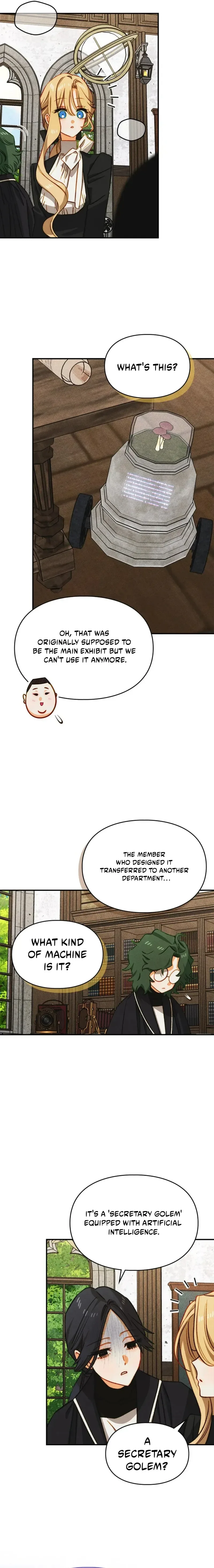Taming The Munchkin Chapter 46 page 13