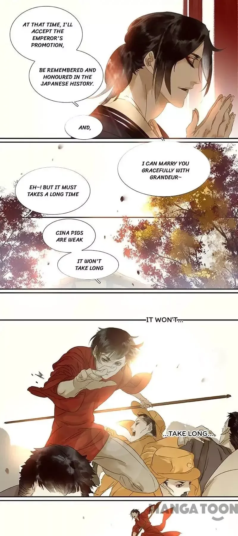 March Third Chapter 84 page 13