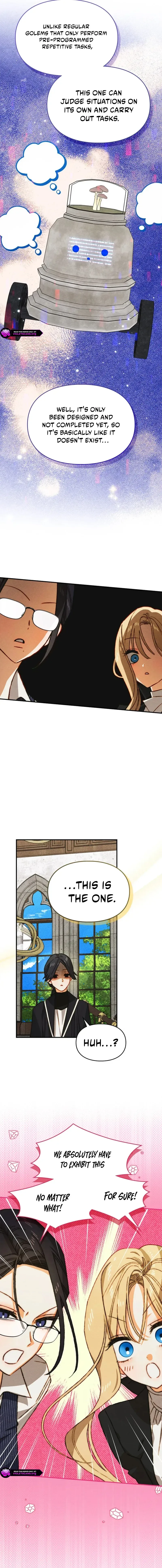 Taming The Munchkin Chapter 46 page 14
