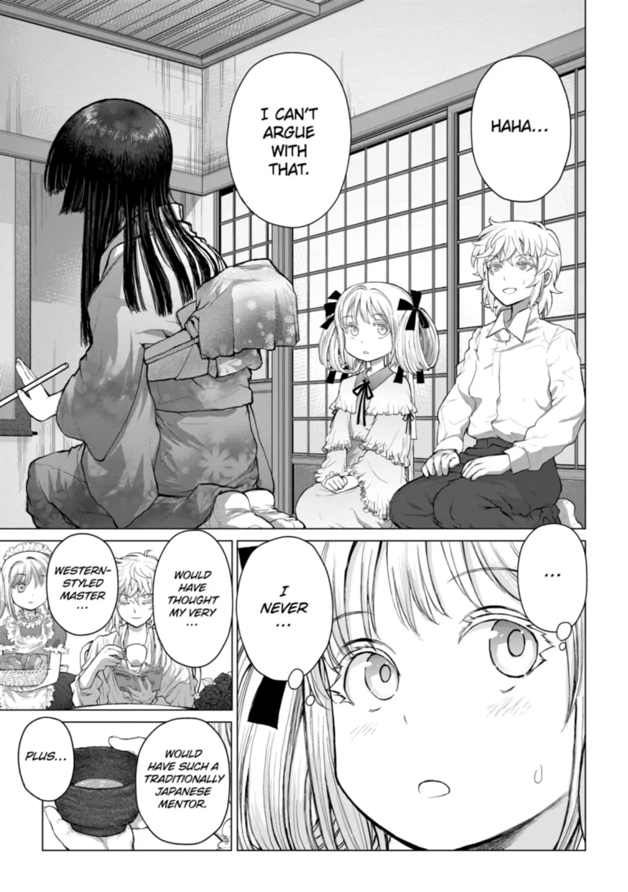 Caterpillar Chapter 84 page 6