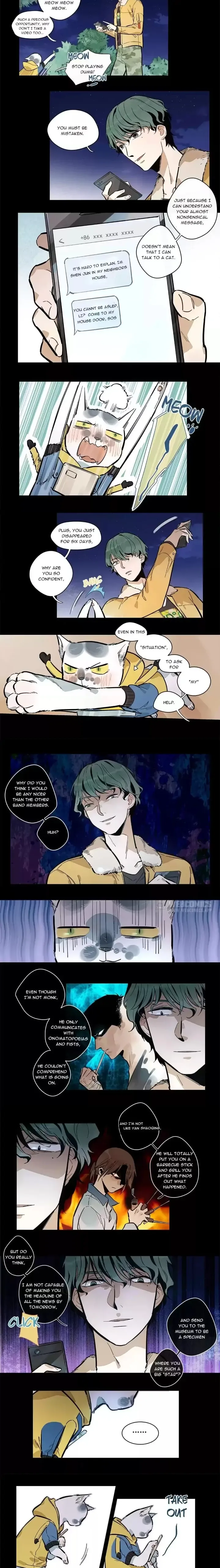 Somewhere In Time Chapter 83 page 3