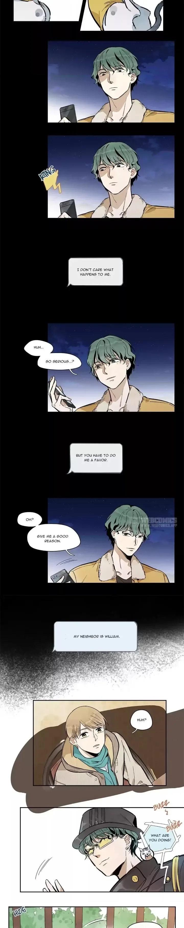 Somewhere In Time Chapter 83 page 4