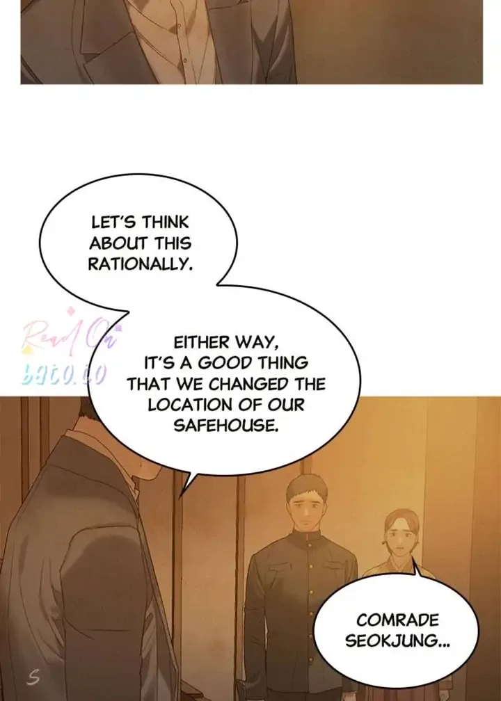 Gorae Byul - The Gyeongseong Mermaid Chapter 82 page 32
