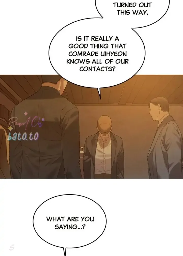 Gorae Byul - The Gyeongseong Mermaid Chapter 82 page 27