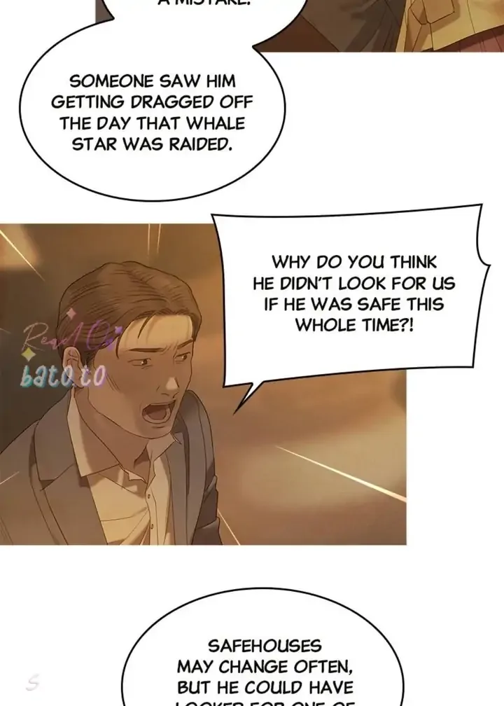 Gorae Byul - The Gyeongseong Mermaid Chapter 82 page 25