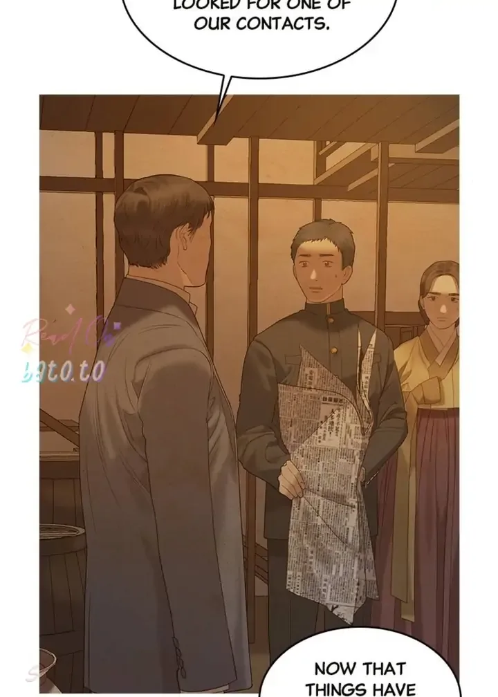 Gorae Byul - The Gyeongseong Mermaid Chapter 82 page 26