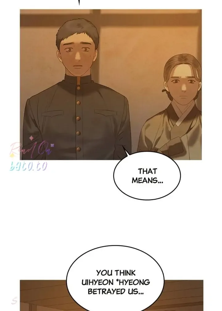 Gorae Byul - The Gyeongseong Mermaid Chapter 82 page 28