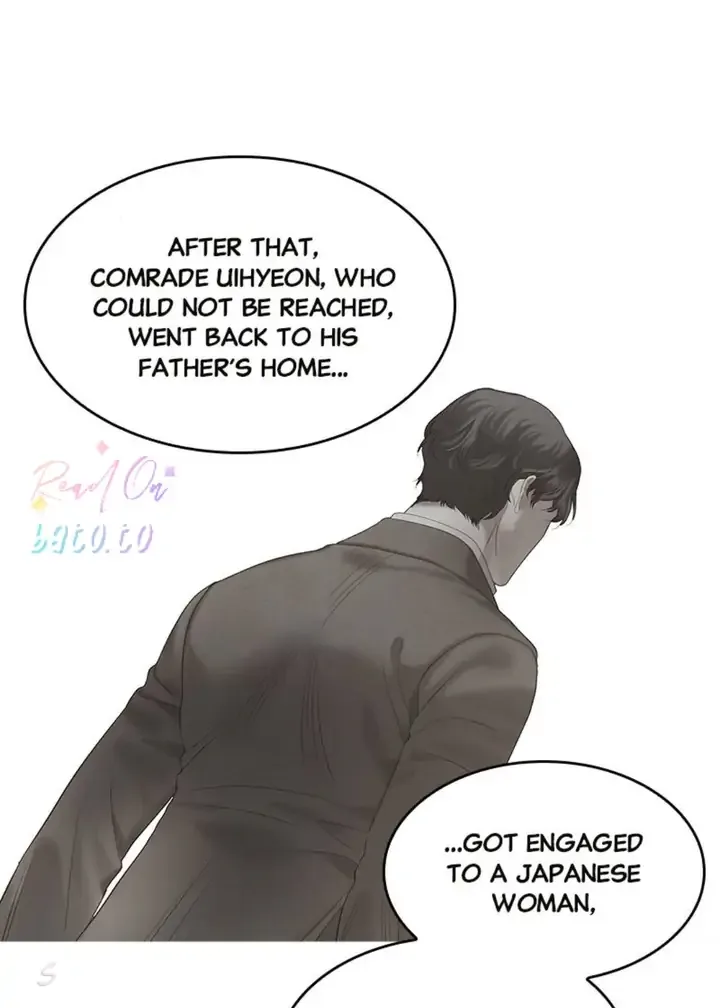 Gorae Byul - The Gyeongseong Mermaid Chapter 82 page 34