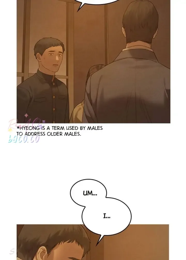 Gorae Byul - The Gyeongseong Mermaid Chapter 82 page 29