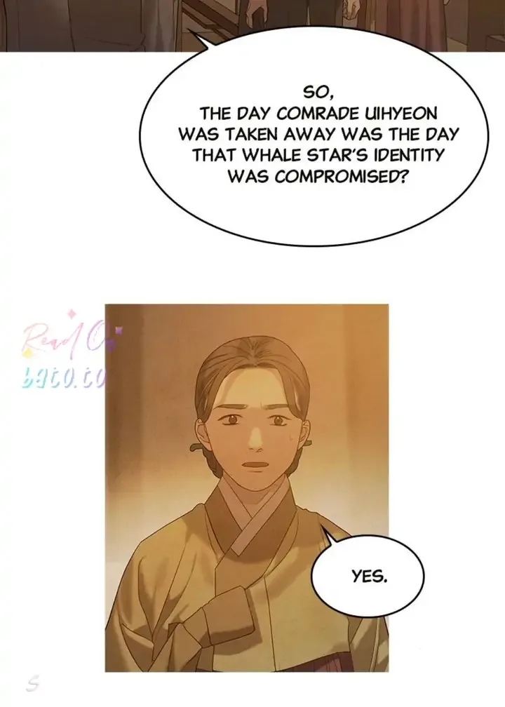 Gorae Byul - The Gyeongseong Mermaid Chapter 82 page 33