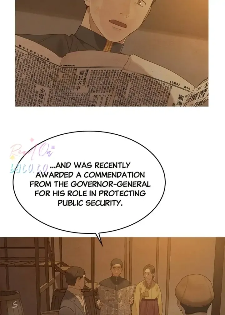 Gorae Byul - The Gyeongseong Mermaid Chapter 82 page 23