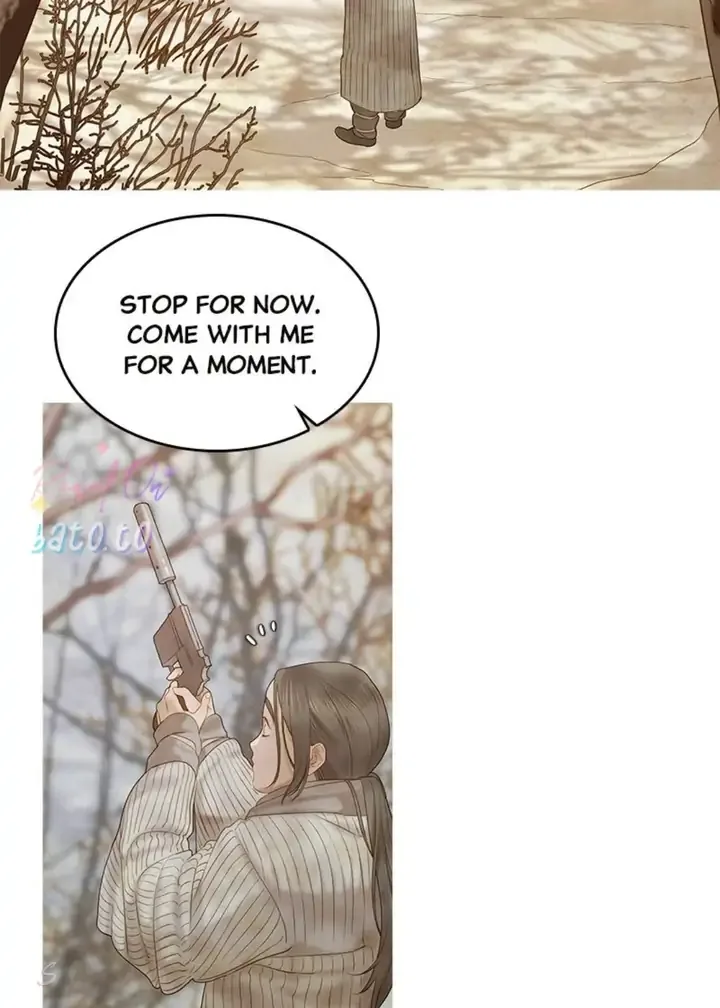 Gorae Byul - The Gyeongseong Mermaid Chapter 82 page 42
