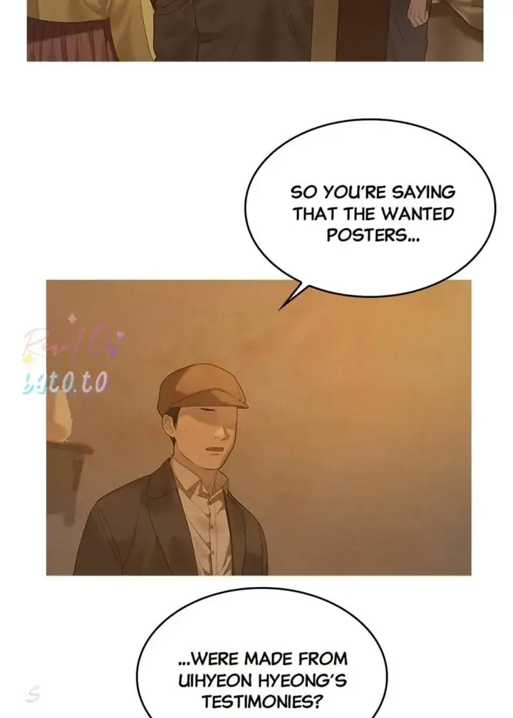 Gorae Byul - The Gyeongseong Mermaid Chapter 82 page 37