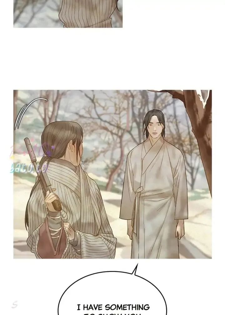 Gorae Byul - The Gyeongseong Mermaid Chapter 82 page 43