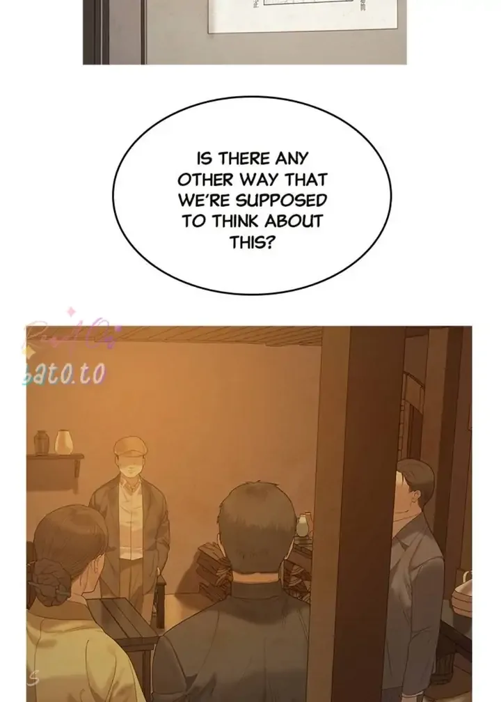 Gorae Byul - The Gyeongseong Mermaid Chapter 82 page 36