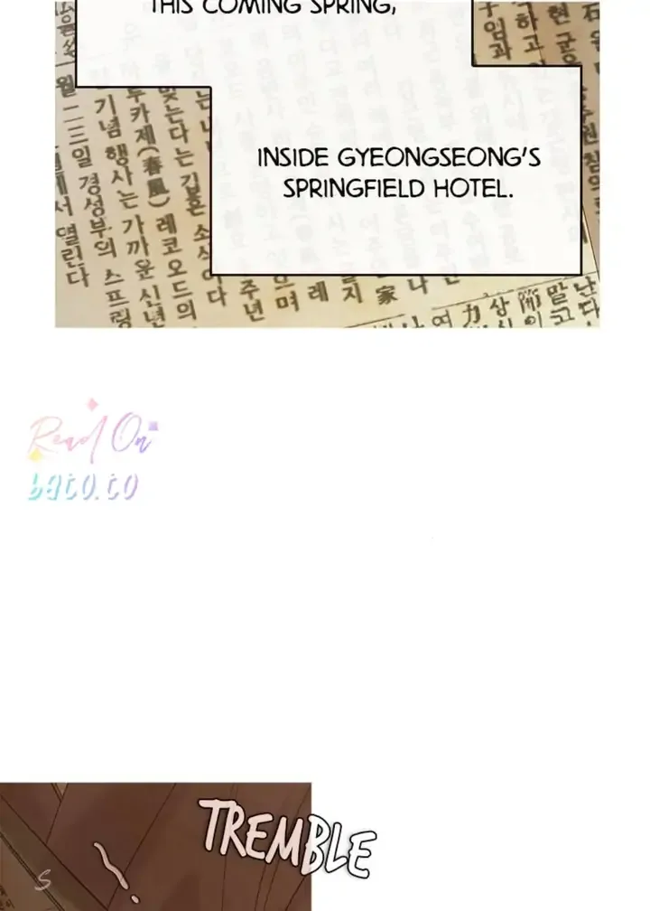 Gorae Byul - The Gyeongseong Mermaid Chapter 82 page 51