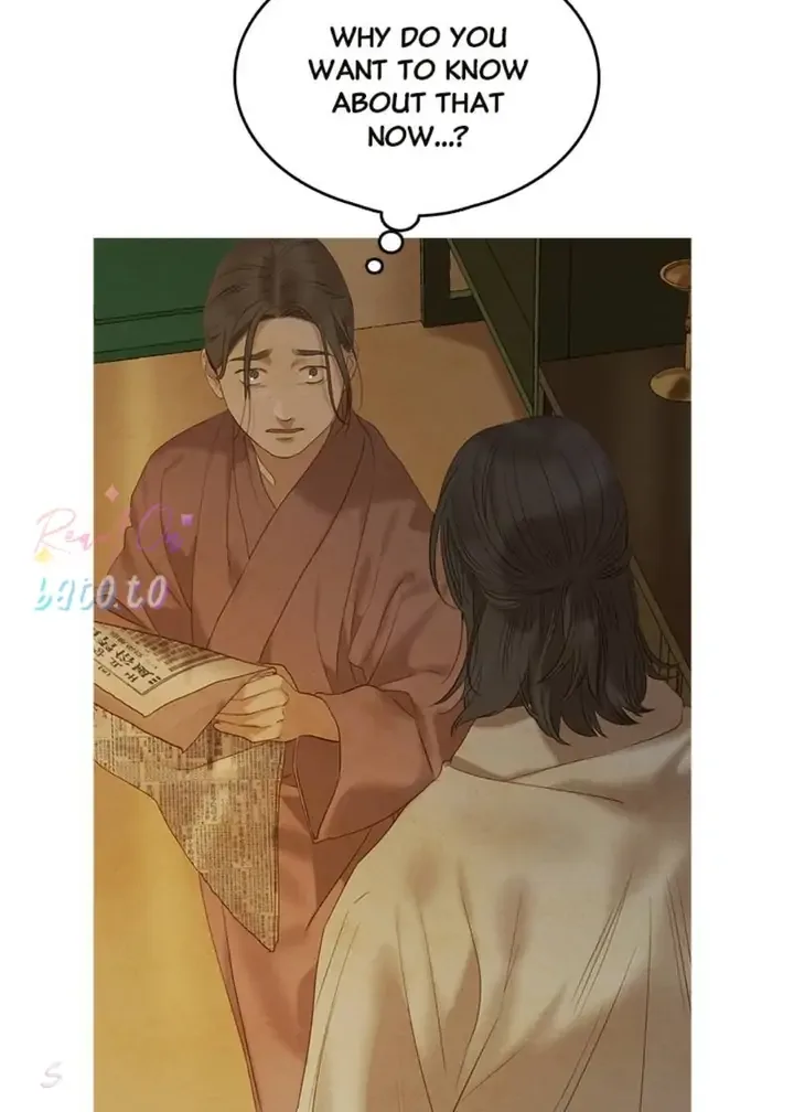 Gorae Byul - The Gyeongseong Mermaid Chapter 82 page 58