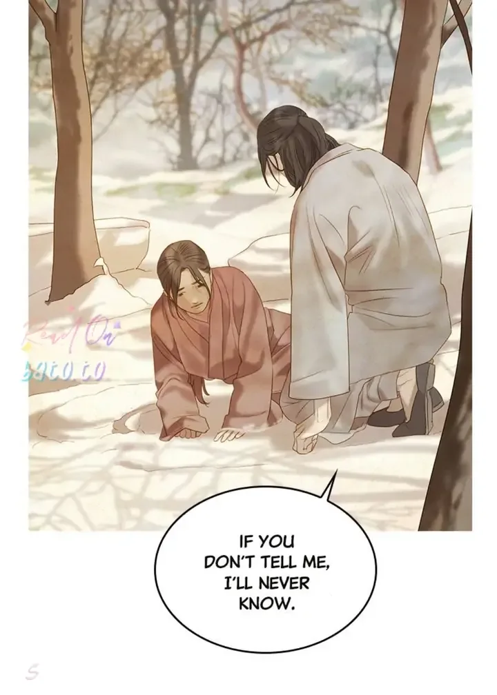 Gorae Byul - The Gyeongseong Mermaid Chapter 82 page 80