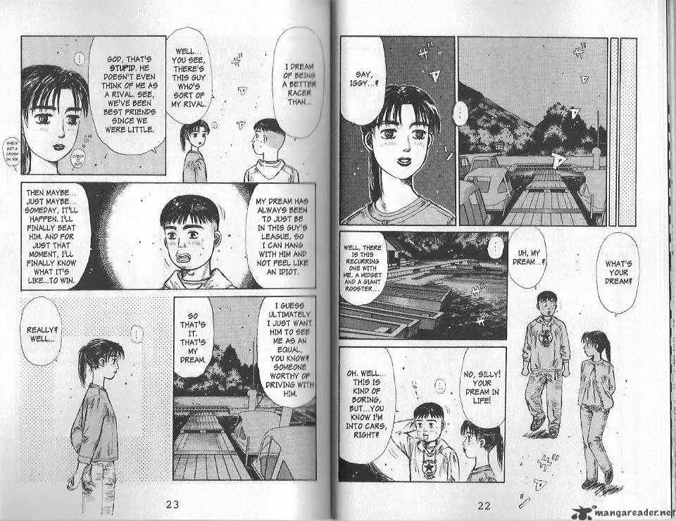 Initial D Chapter 122 page 7