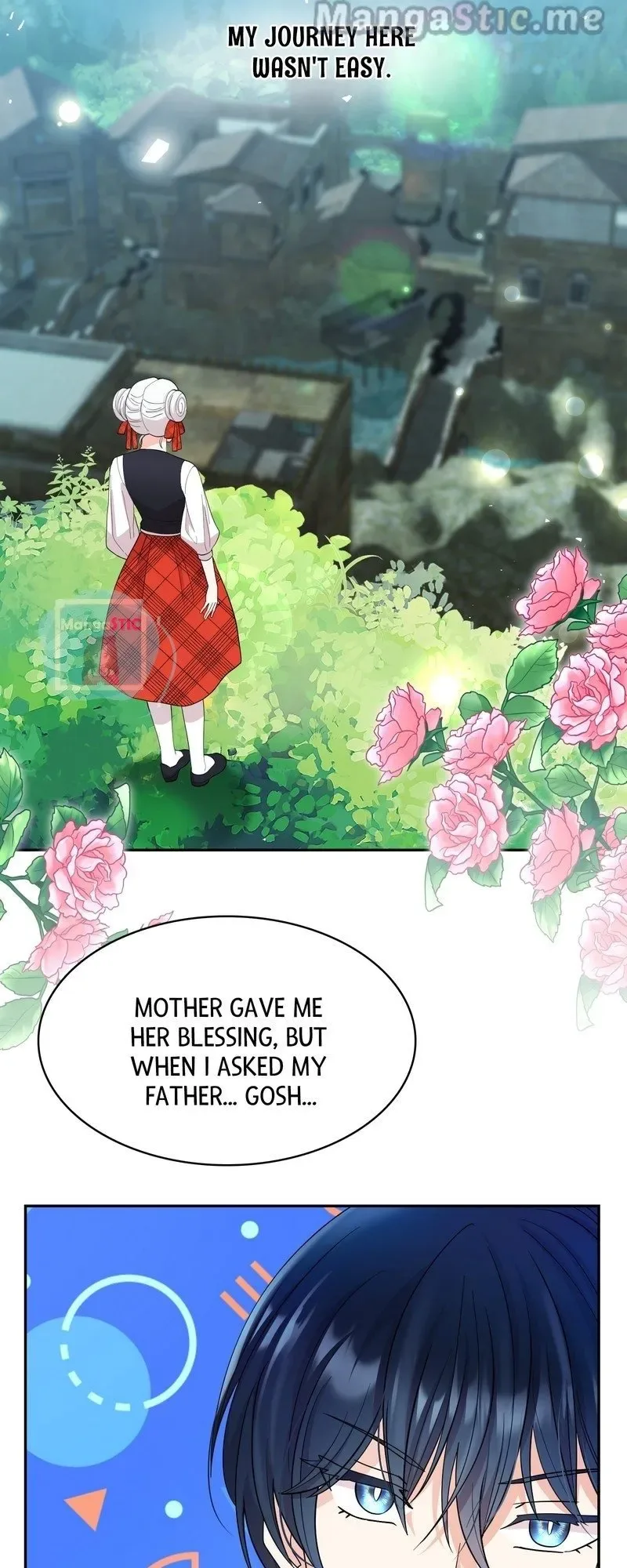 The Moon Witch and The Sun King: My Salvation Chapter 98 page 2