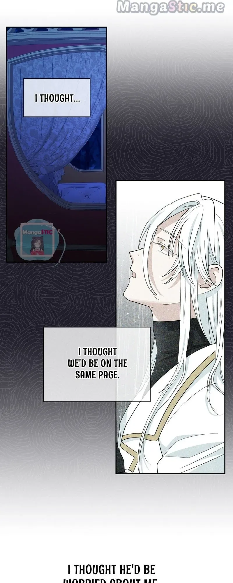 The Moon Witch and The Sun King: My Salvation Chapter 98 page 13