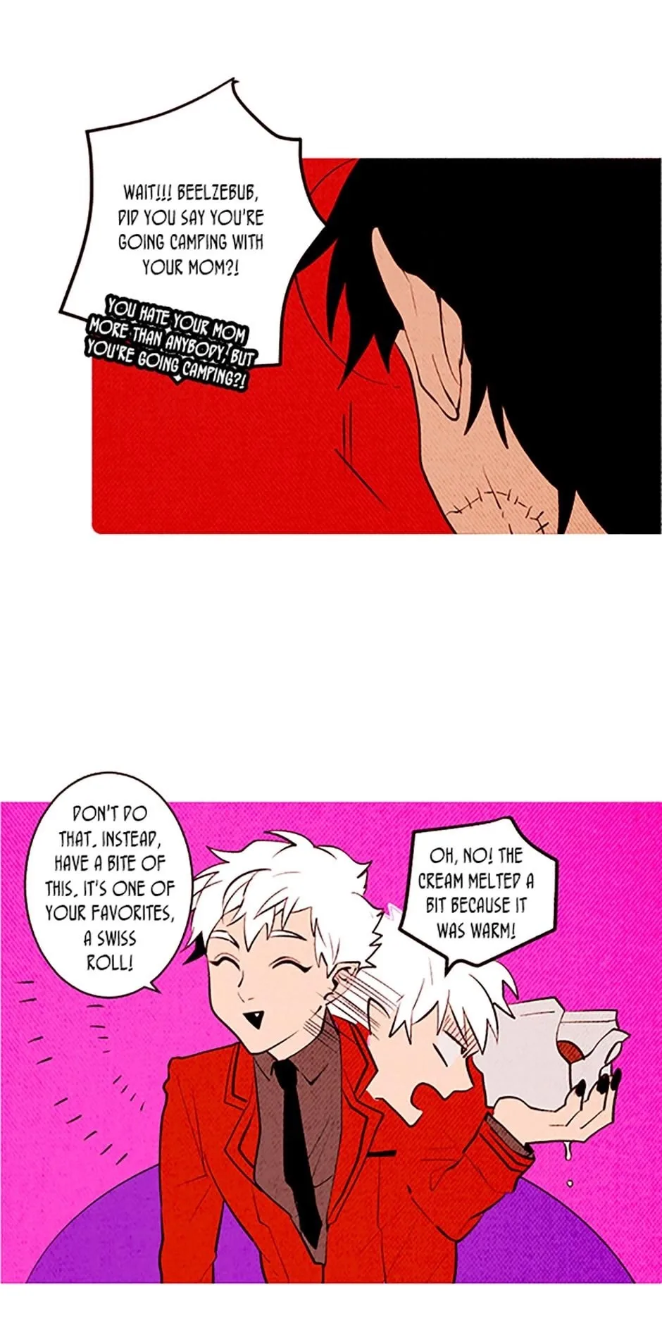 Demons can't be pretty Chapter 131 page 7