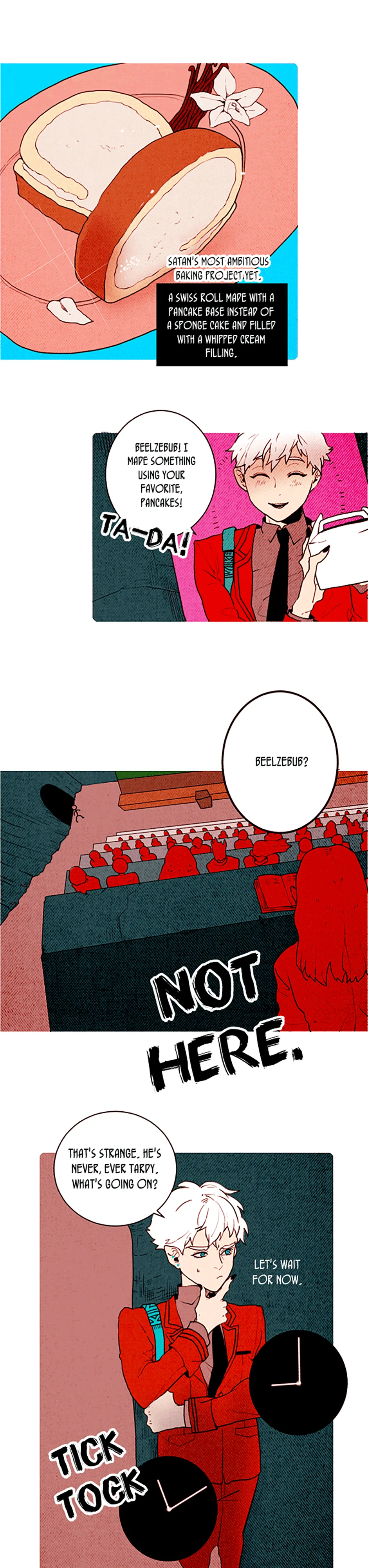 Demons can't be pretty Chapter 131 page 4