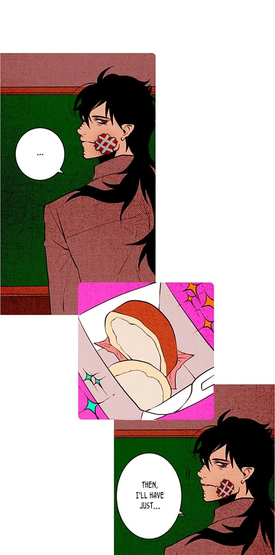 Demons can't be pretty Chapter 131 page 8