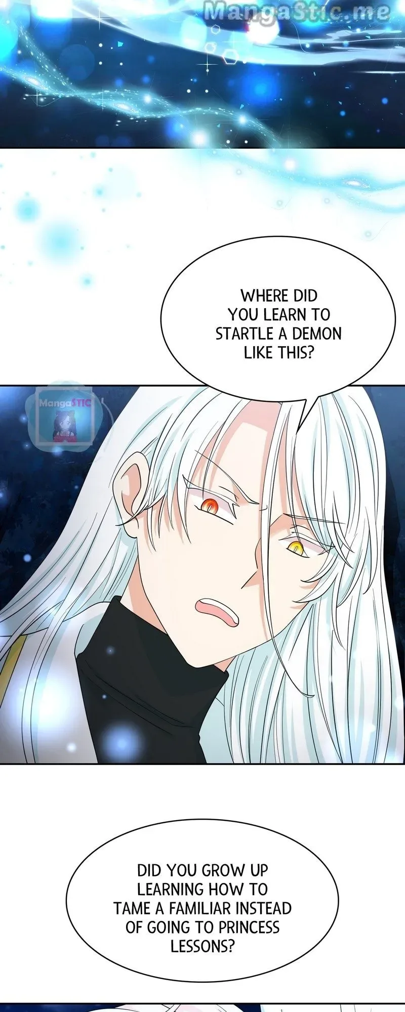 The Moon Witch and The Sun King: My Salvation Chapter 98 page 24