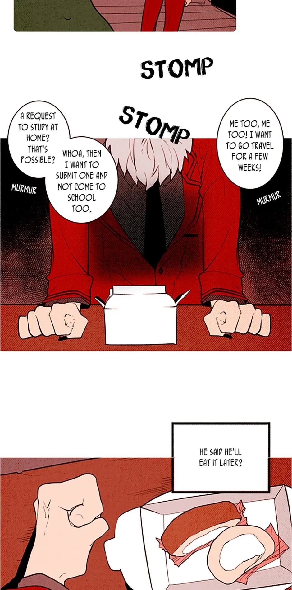 Demons can't be pretty Chapter 131 page 11