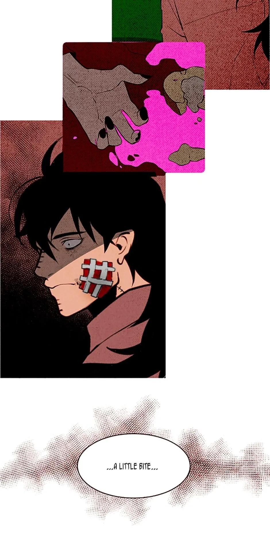 Demons can't be pretty Chapter 131 page 9