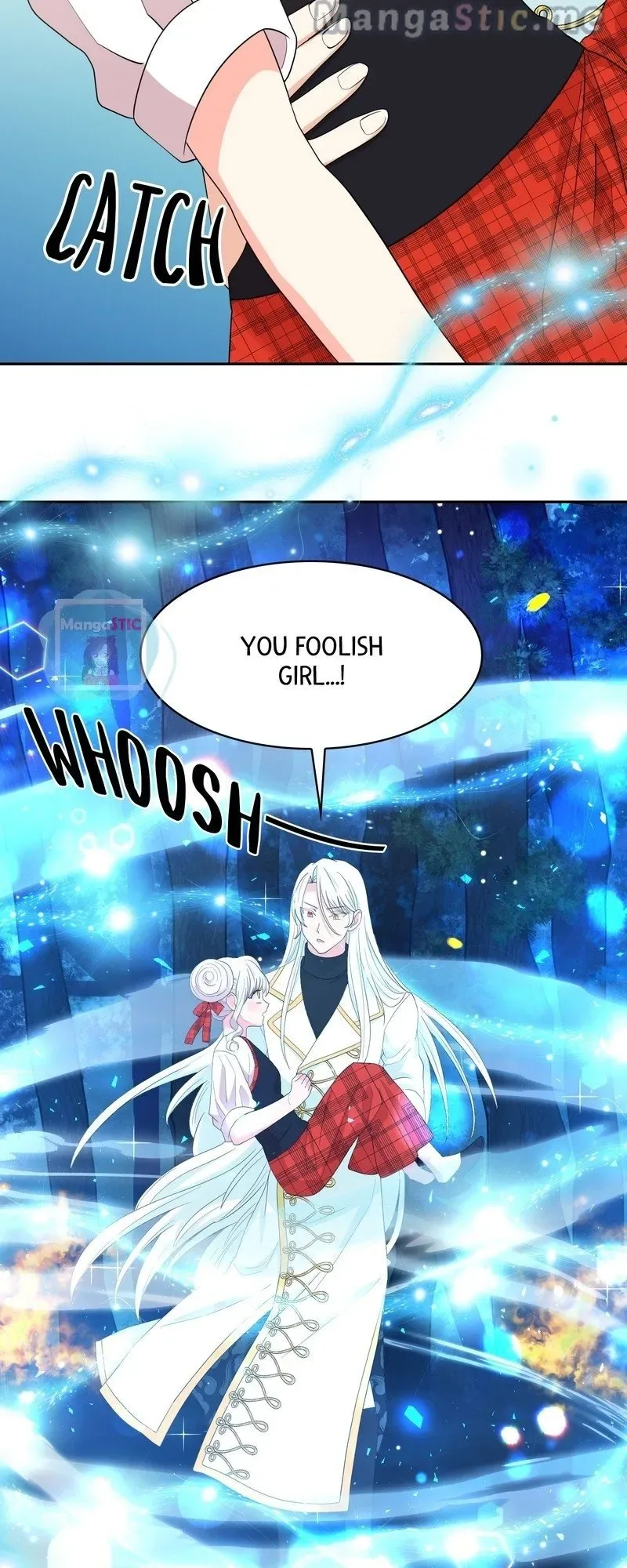 The Moon Witch and The Sun King: My Salvation Chapter 98 page 23