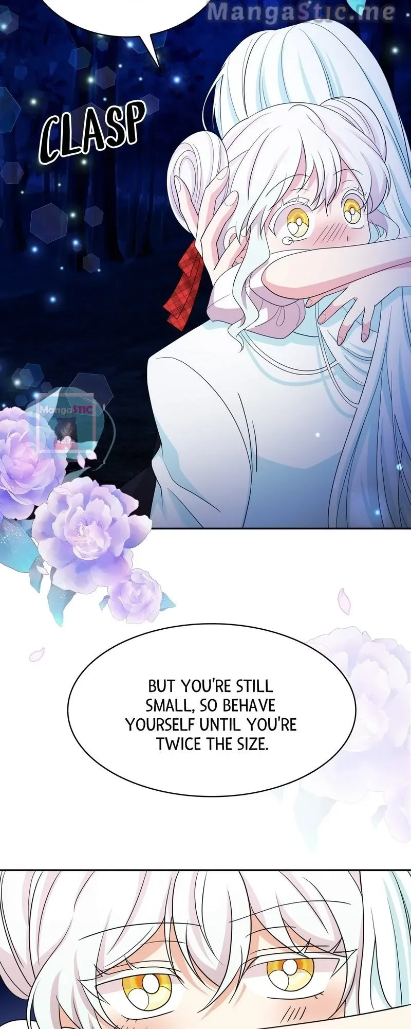 The Moon Witch and The Sun King: My Salvation Chapter 98 page 32