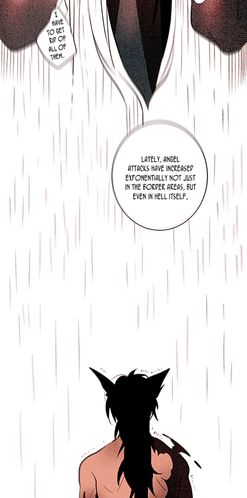 Demons can't be pretty Chapter 131 page 19