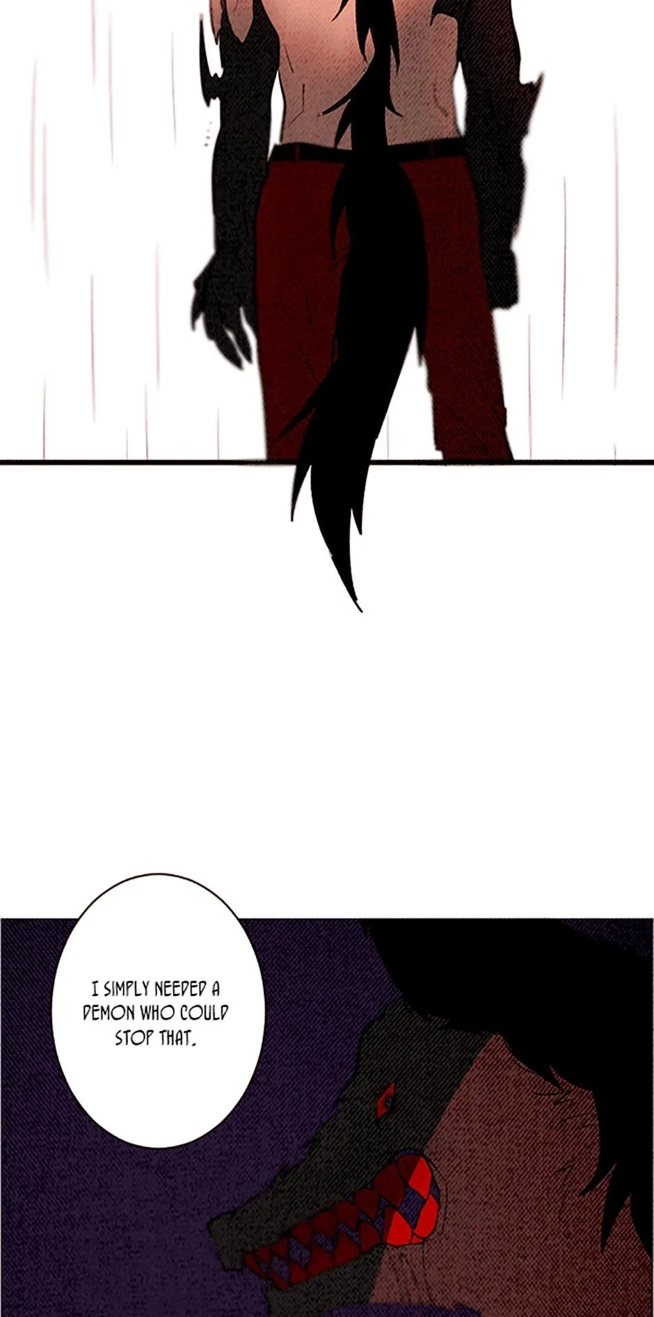 Demons can't be pretty Chapter 131 page 20